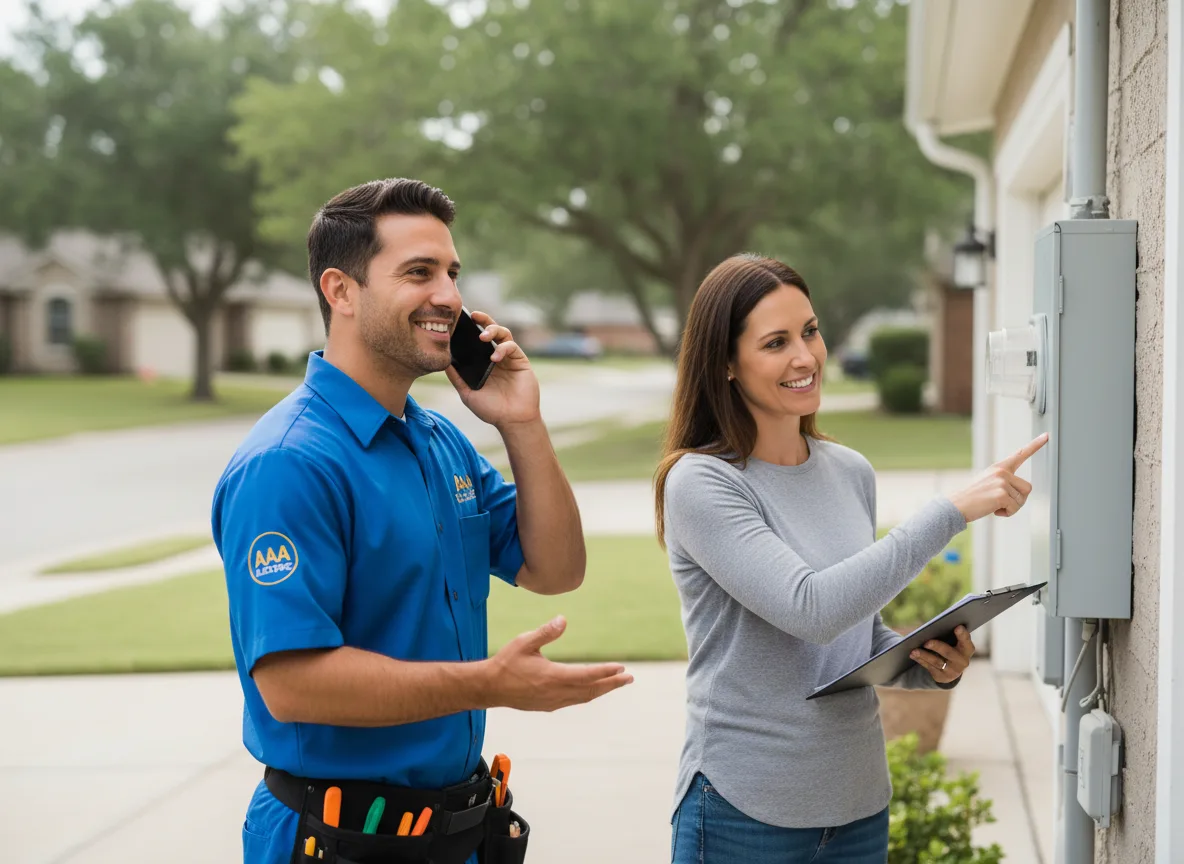Electrical Repair Hartline, WA FAQs