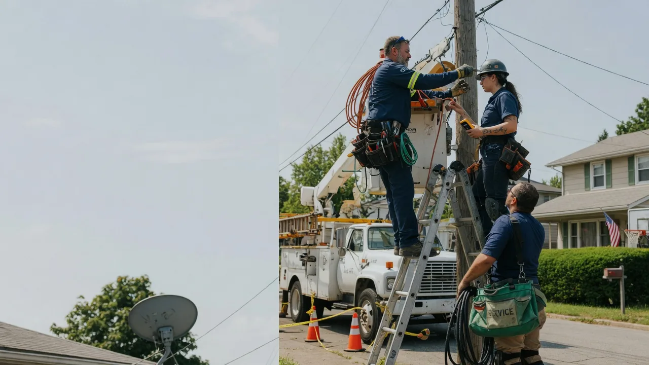 Electrical Repair in Hartline, WA near me